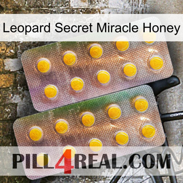 Leopard Secret Miracle Honey new10.jpg